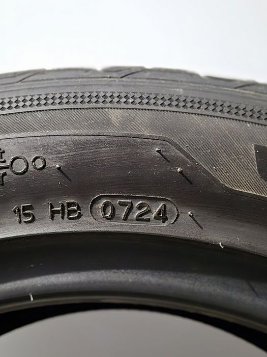 Vând 4 cauciucuri de vară Hankook