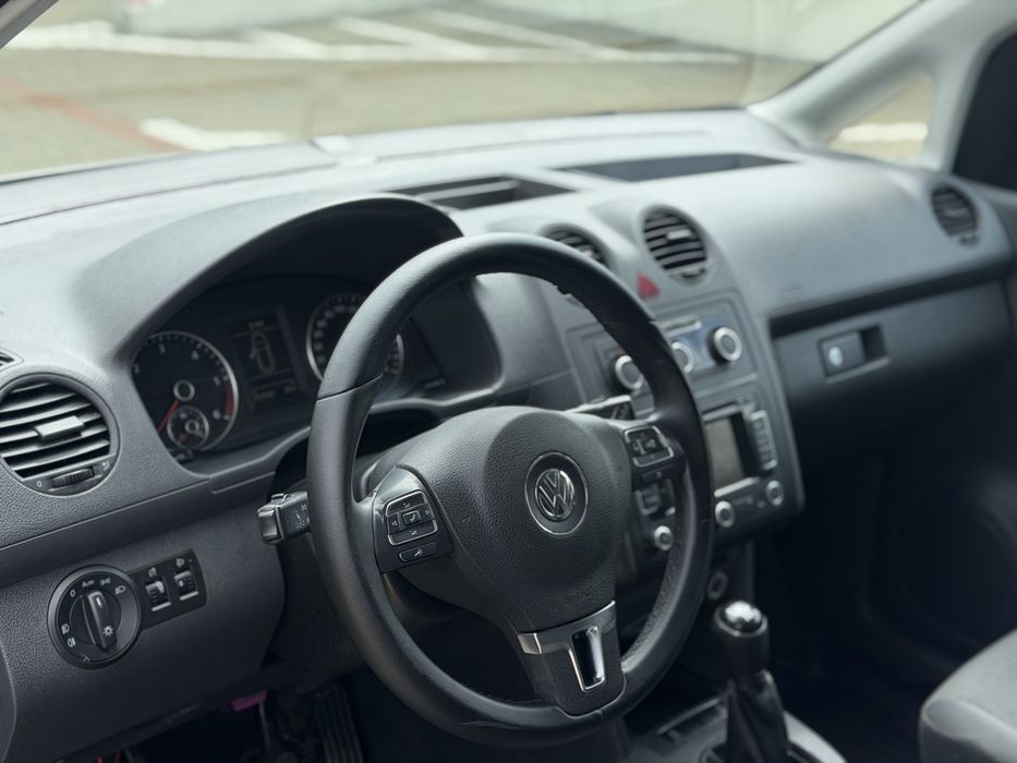 Volkswagen Caddy MAXI 2014