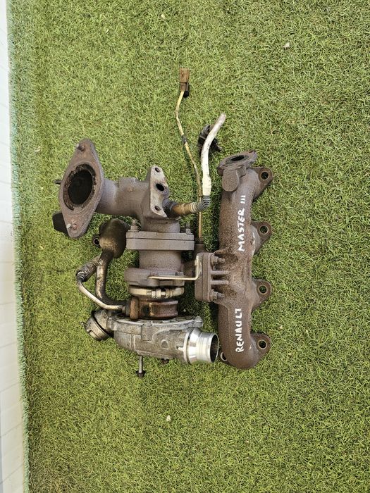 Turbina Renalut Master 3 , 2.3dci