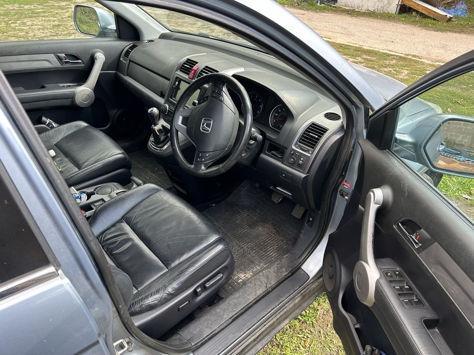 на части Honda CR-V 2.2 i-CDTI 140 кс 2008г