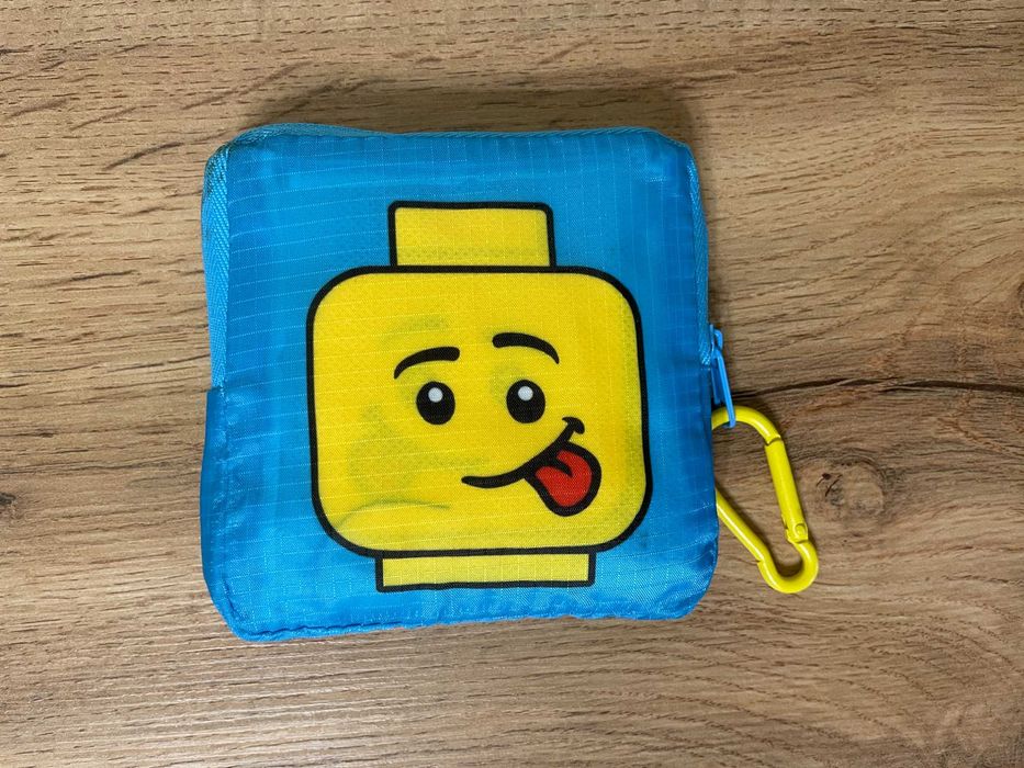 Складная сумка-шоппер LEGO