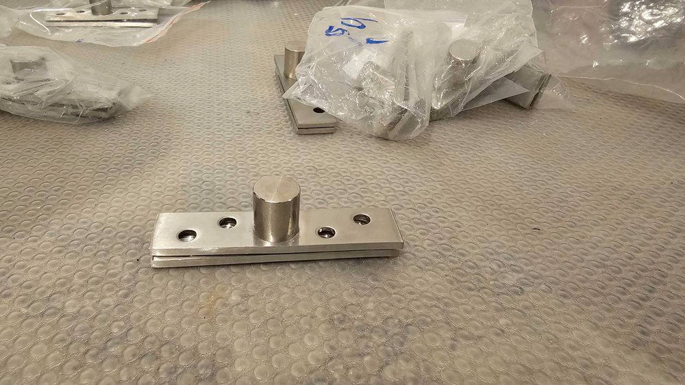 Balama rotativa cu bila inox usa riflaje