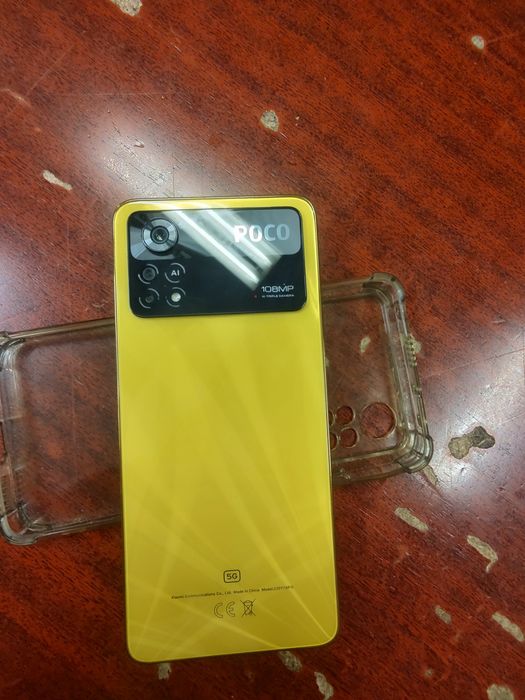 Poco X4 pro 6/128gb