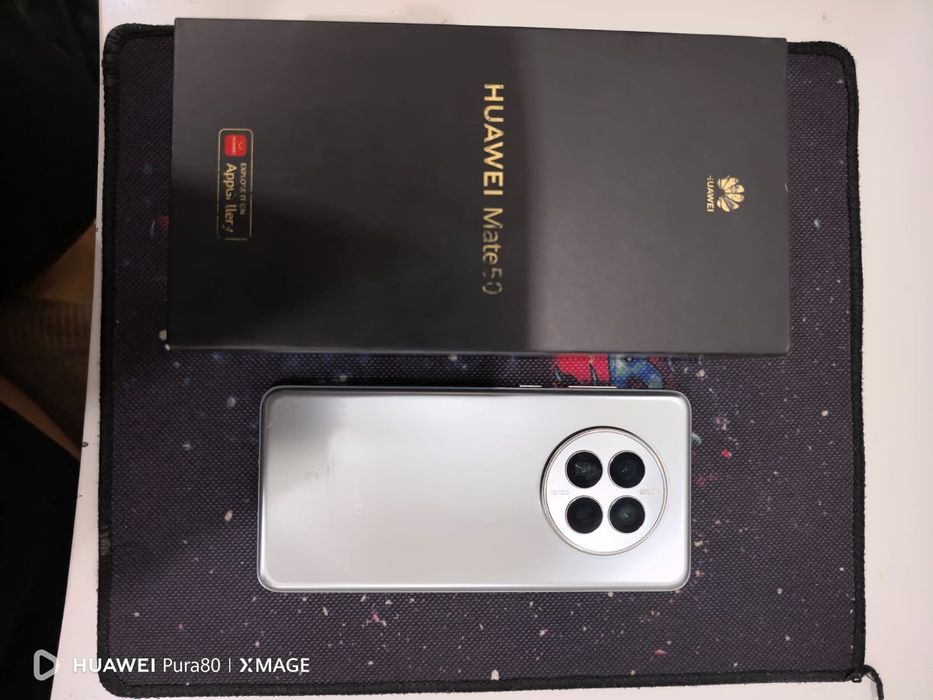Обмен Huawei mate 50