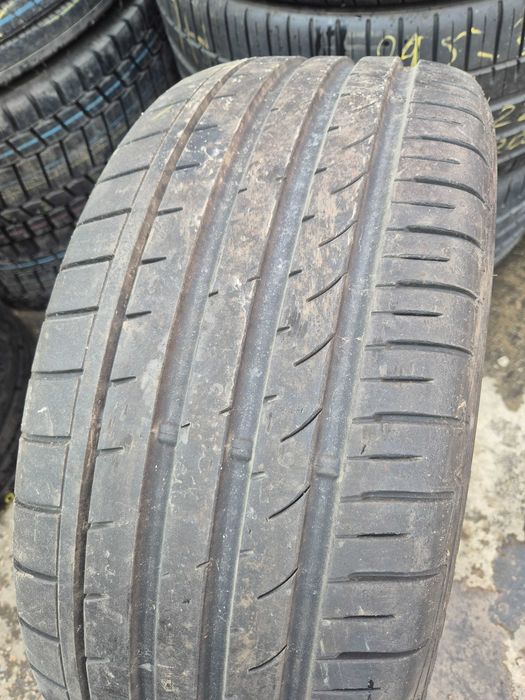 1 Anvelopa de VARA - 245/50/18 - FALKEN - Stare F BUNA - DOT 2018 !