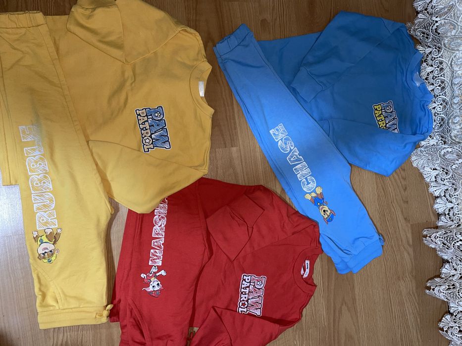 Treninguri patrula catelusilor 122 tot 70lei