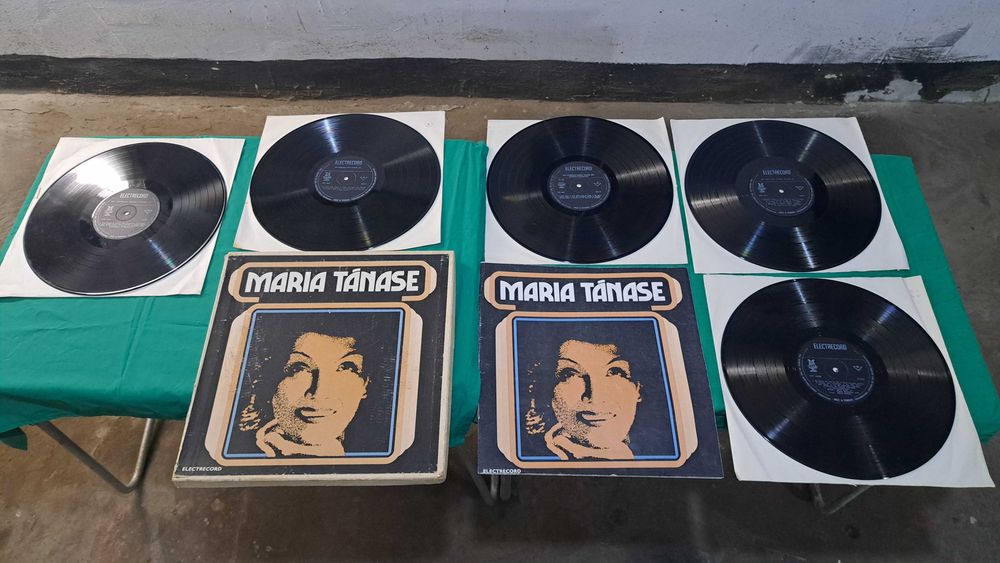 discuri vinil Maria Tănase – Electrecord