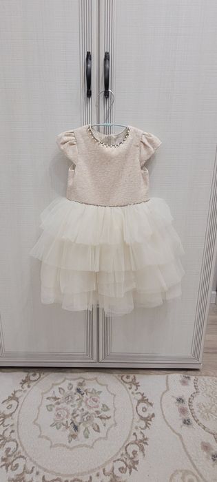 Платье для девочки 2-3 года