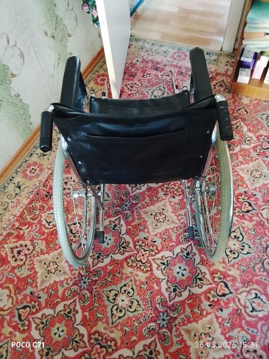 Кресло инвалидное