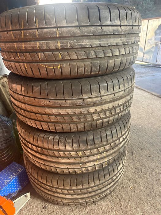 Гуми GoodYear Eagle F1 SUV 4x4  255/55/19