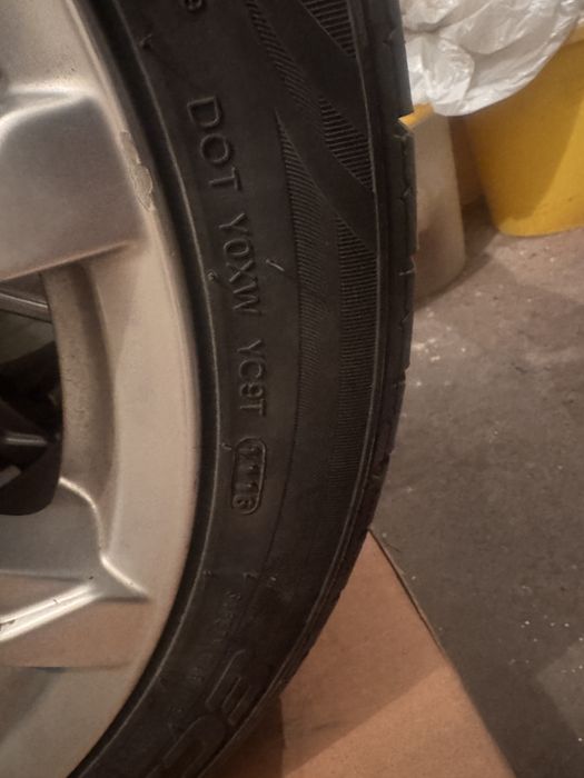 Jante originale s-line 18