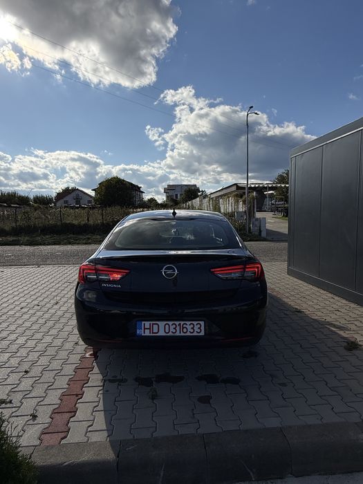 Opel Insignia Grand Sport - Automat
