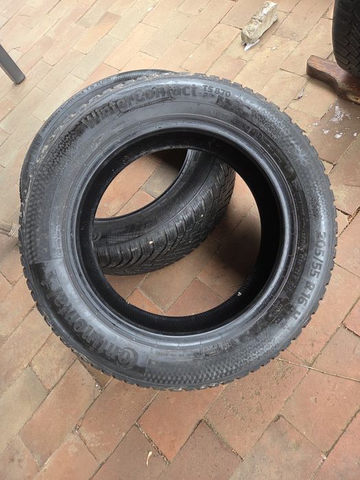 Anvelope 205.55.16