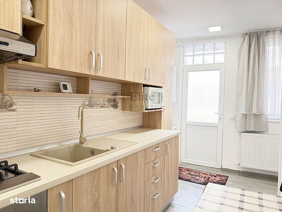 Apartament renovat ultracentral in Oradea | Parter — fotografia 1