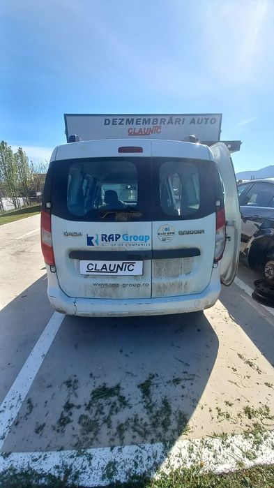 Dezmembram Dacia Dokker 1.5 dCi K9K 612
