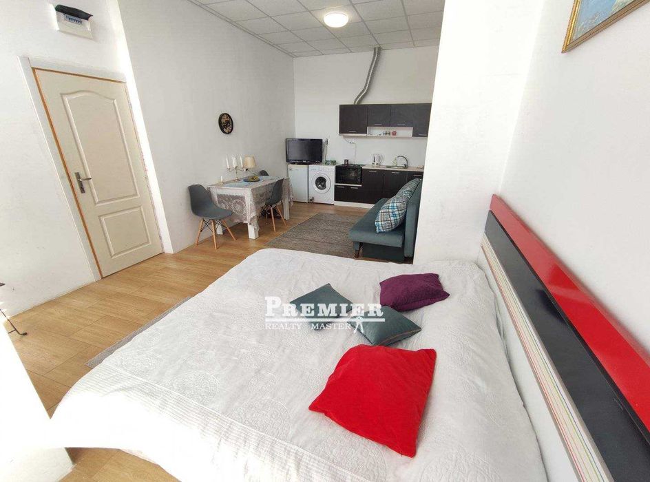 Продава се Двустаен апартамент в к.к. Слънчев бряг - 48 кв.м за 617 €/кв.м - Снимка #13