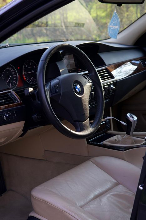 Vând BMW Seria 5
