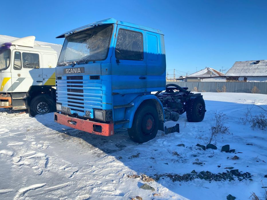 Продам сканию тягач