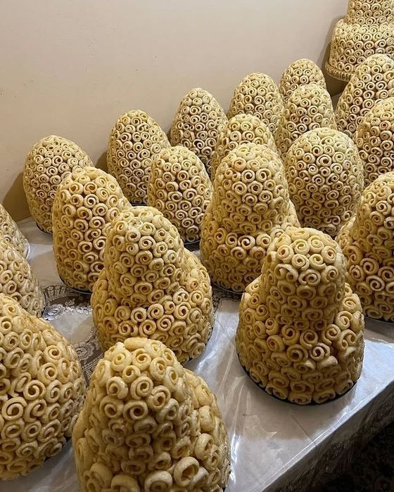 Chak chak bo'g'irsoq tort hayitga zakaz olamiz