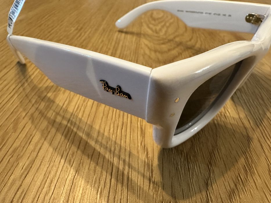 Ochelari de soare unisex RayBan wayfarer Puffer RB4940