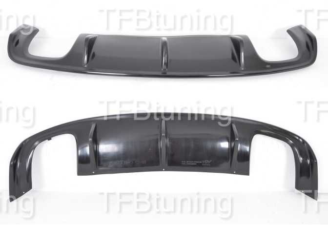 Difuzor bara spate Audi S3 A3 Sline 8V Limo 13-16 SLINE S LINE S-LINE