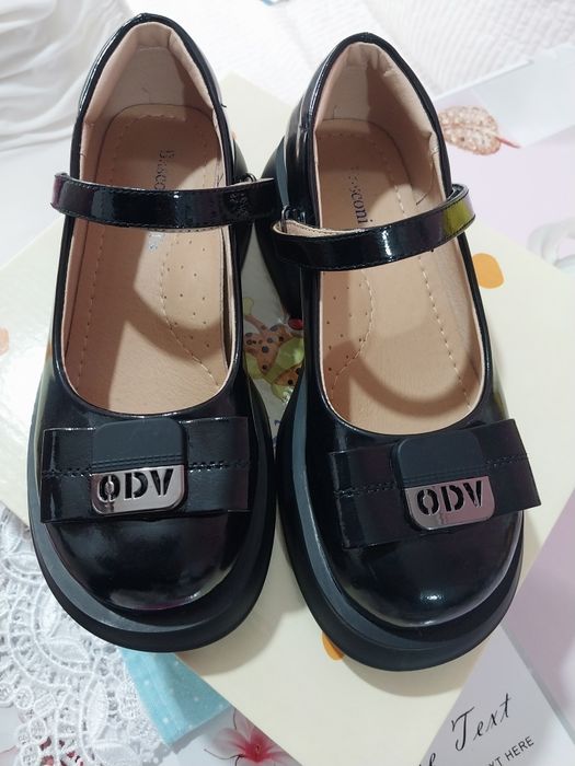 Туфли детские для девочки