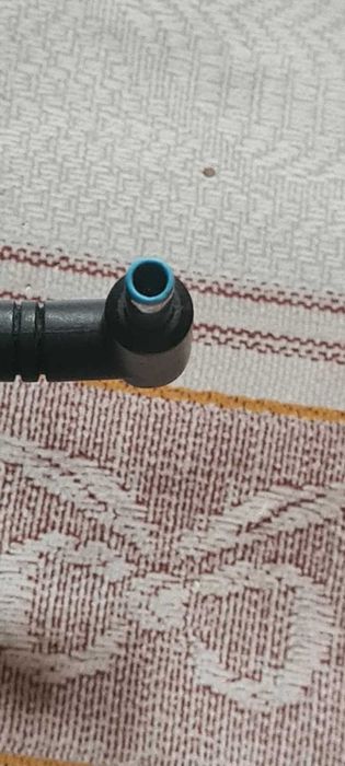 Incarcator pentru laptop HP mufa subtire cu pin,stare buna