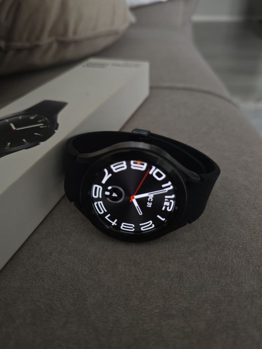 Galaxy watch 4 classic 46mm новые