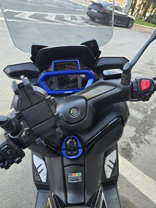 Vand Yamaha Xmax techmax NU honda/kawasaki/suzuki etc/