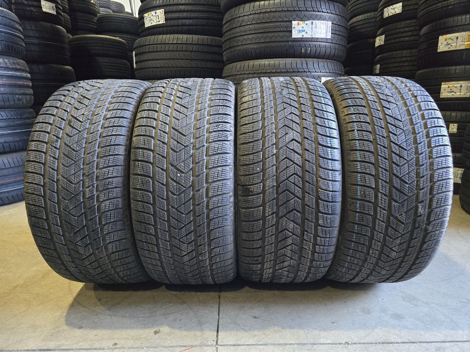 295/35/21 PIRELLI 4бр