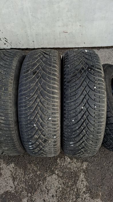 Зимни гуми 195 65 15 BfGoodrich