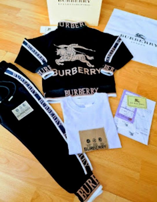 Compleuri copii, model unisex, 3 piese,logo brodat, varsta 3-12ani