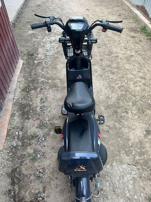 Sk8 сянчу 8 электротранспорт