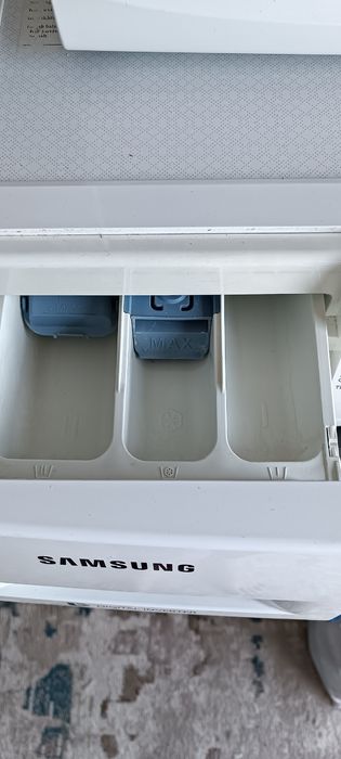 Стиральная машина Samsung Eco bubble