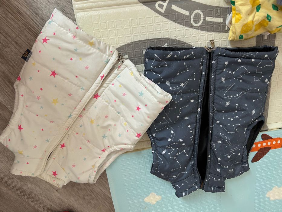 Лот дрешки за момиченце 92-98