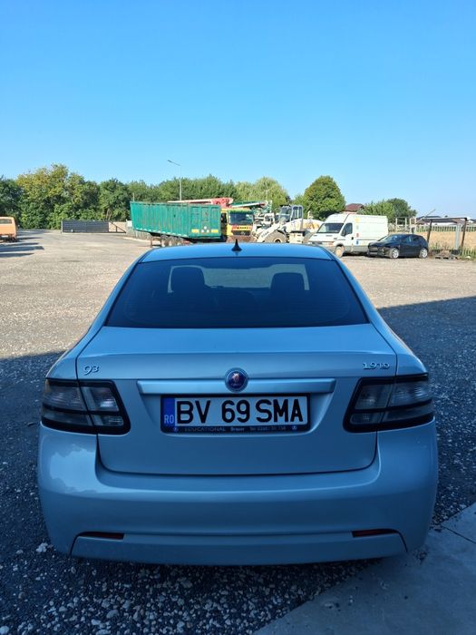 SAAB 9-3 Aero Sedan facelift 1.9 TiD, Unic proprietar