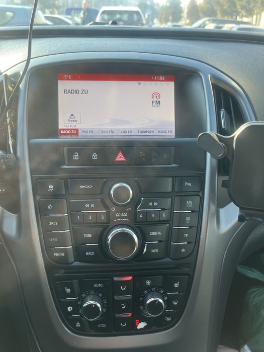 Opel Astra J Sports Tourer