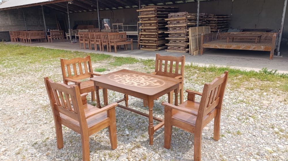 Тапчан тапшандар