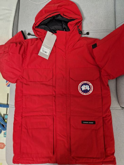 Parka Canada Goose bărbați