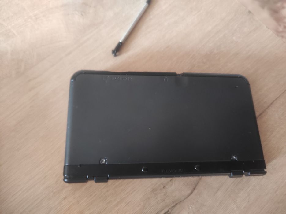 Nintendo 3ds прошитый