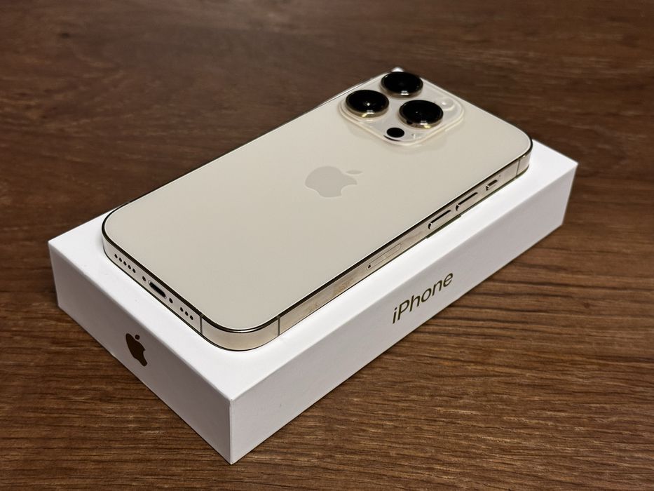 Apple iPhone 14 Pro 128GB Gold