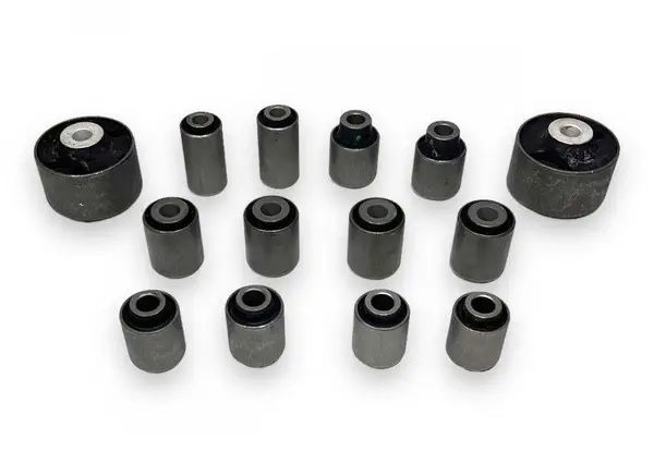 Сайлентблоки задней подвески Captiva