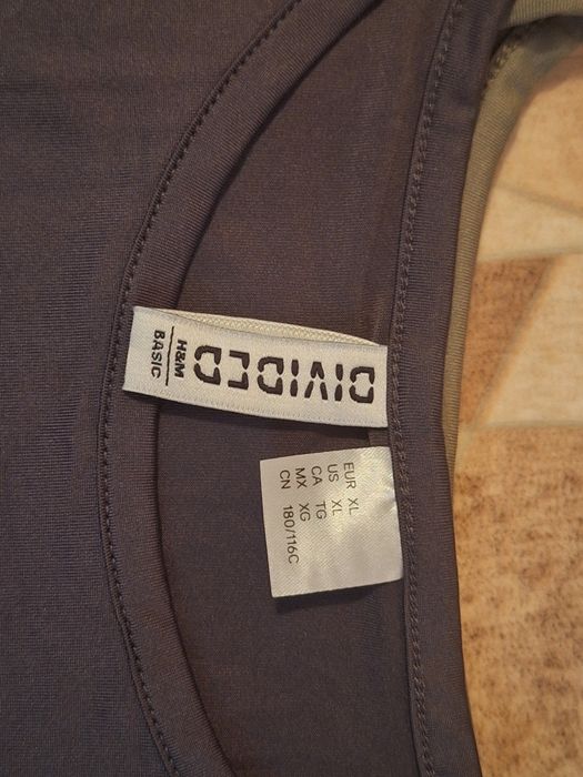 три футболки H&M новые