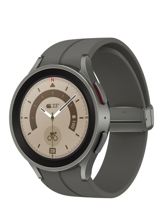 Smartwatch Samsung Galaxy Watch5 Pro 45mm Gray Titanium