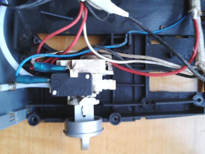 Кафемашина Rohnson - за части