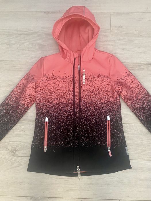 Geaca impermeabila si antivant marimea 152