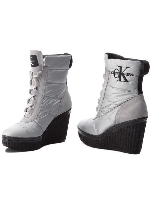 Боти чисто нови зимни