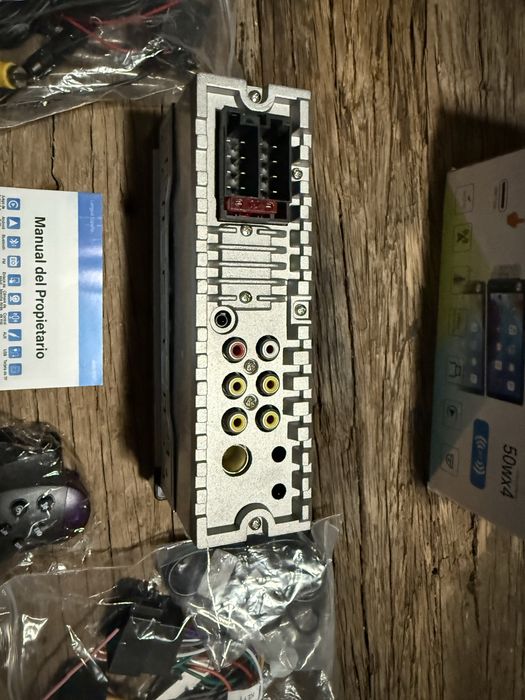 Мултимедия за кола 1 дин