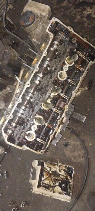 Запчасти на двигатель N52