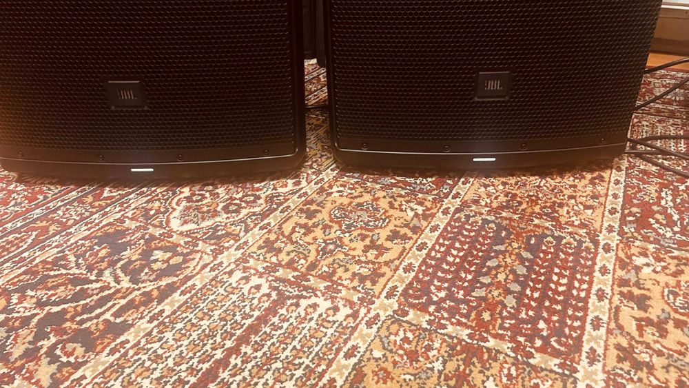 Boxa Activa JBL EON 615, 500W, 127dB